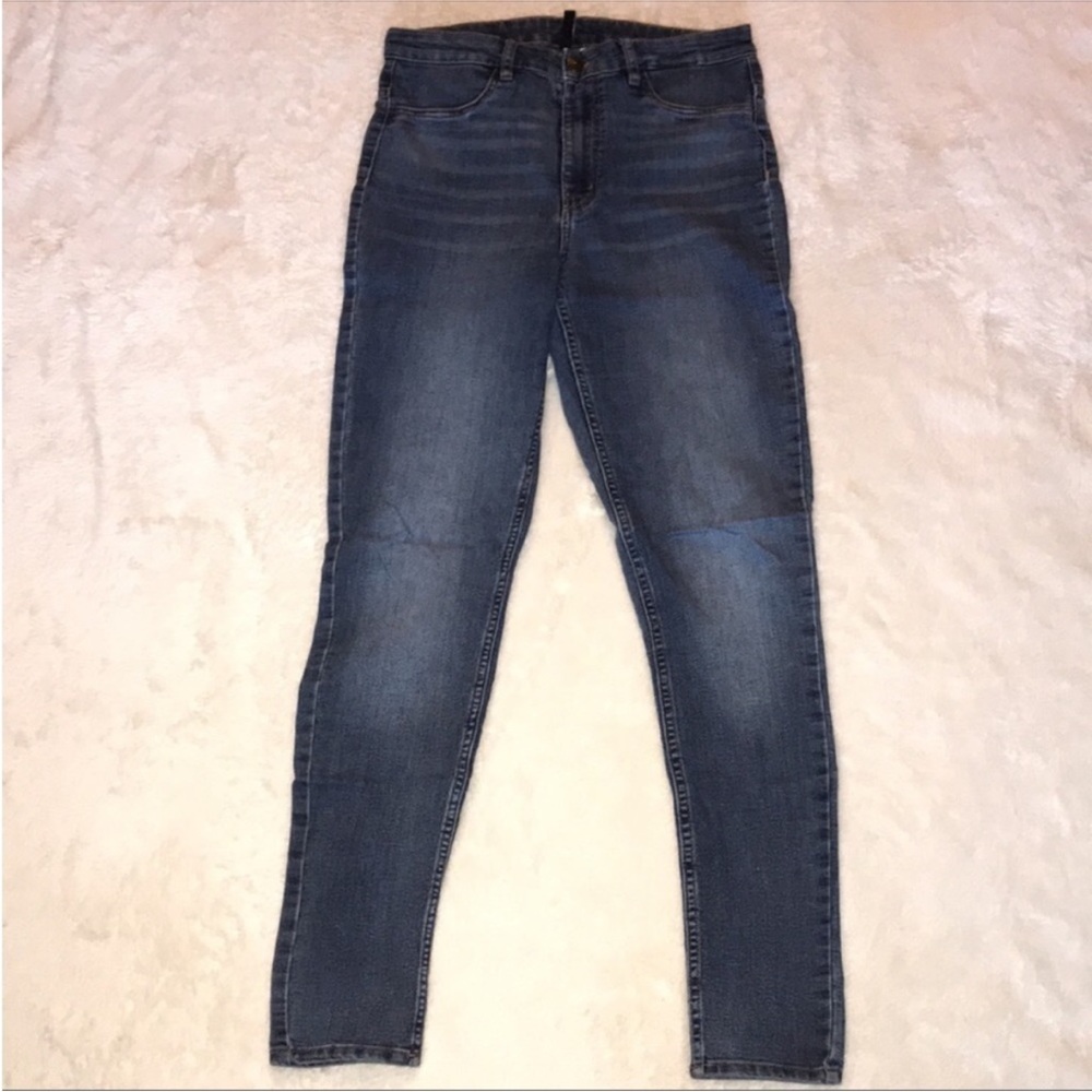 High Rise Jeggings - Picture 2 of 10